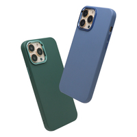 Coque de téléphone en silicone galvanisé, 2mm d'épaisseur, de haute qualité, avec protection d'objectif, pour samsung s22 ultra