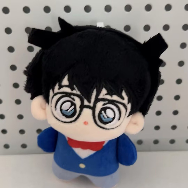 【コナン】GMMTV Force フォース ぬい plushie 10CM 3D Plush Doll Figure Plushie Detective Conan Rachel