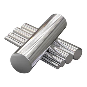 Barre en acier inoxydable 304 2B de qualité supérieure, personnalisée, conforme à la norme ASTM, 6 mm, pour la construction et la découpe - Product Image 1
