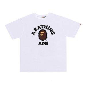 Camiseta de Diseñador de Moda 2025 Versión 1:1 con Estampado de Letras, Camiseta Bapees Moderna para Hombre - Product Image 6