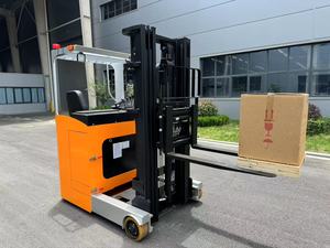 <span class=keywords><strong>2025</strong></span> New 24V đạt xe tải 2.0 tấn 1.5 tấn 1.2t 4.5m 12m đạt xe tải với CE pin lithium DC động cơ điện đạt xe nâng - Product Image 2