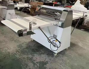 <span class=keywords><strong>Prix</strong></span> d'usine – Machine professionnelle verticale de qualité alimentaire pour la pâte à feuilleter, le pain et les croissants, idéale pour la restauration commerciale - Product Image 4