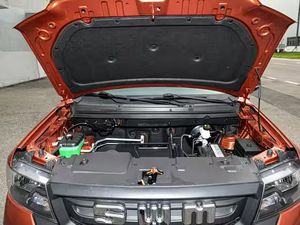 2025 Cheap Swm Big Tiger Left <b>Hand</b> Drive New Gasoline Compact Cars From China Used Petrol Suv Swm G03f New Vehicles for Sale - Product Image 3