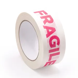 Manufacturer Personalized Strong Adhesive Clear Transparent 48X100 Meters Tape For Industrial