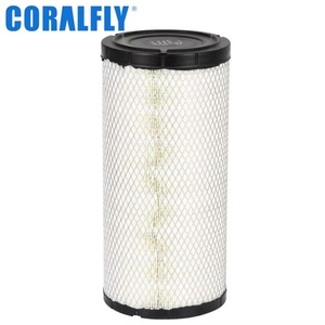 Filtro de Aire de Repuesto para Motor Diésel de Vehículos Agrícolas y Excavadoras, Elemento de Filtro de Aire 110-6326, Reemplazo de Filtro de Aire P828889 - Product Image 4