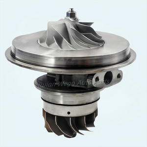 Turbocompresor HX55 3591788 3590909 4089754RX 3595090 4036892 para Freightliner Centry con motor QSM11G ISX1 - Product Image 5