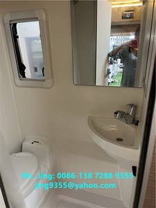 China hizo <span class=keywords><strong>IVECO</strong></span> 4x2 cómodo RV caravana <span class=keywords><strong>Camper</strong></span> camión de viaje para viaje de negocios - Product Image 6