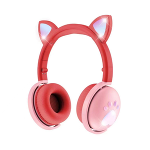 <span class=keywords><strong>2025</strong></span> Mới Nhất Top Sản Phẩm Bán Chạy Chất Lượng Cao Stereo Âm Thanh Phim Hoạt Hình LED Mèo Tai Tai Nghe Cho Trẻ Em Cô Gái - Product Image 3