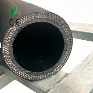 <span class=keywords><strong>Tuyau</strong></span> en caoutchouc <span class=keywords><strong>à</strong></span> basse pression de grand diamètre <span class=keywords><strong>à</strong></span> fixation par collier, <span class=keywords><strong>tuyau</strong></span> en caoutchouc <span class=keywords><strong>à</strong></span> usage général pour la transmission d'eau marine et de <span class=keywords><strong>gaz</strong></span> minier - Product Image 6