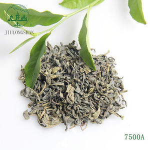 Migliore qualità biologica Chun Mee tè verde all'ingrosso raffinato cinese dimagrante tè in scatola e sacchetto confezione regalo - Product Image 4