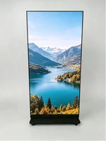 GOB P1.8 Display LED a Colori per Interni con Riproduzione Automatica in Loop HDR10 Luminosità 600 Nit 16-Bit Montaggio a Pavimento