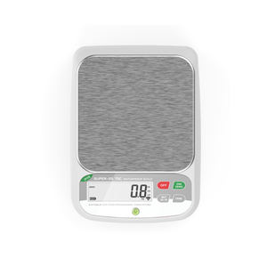 IP68 Wasserdichte elektrische Bank waage aus ABS-Stahl mit 15kg Kapazität 1g Genauigkeit LCD-LCD-Display OEM/ODM-unterstützte Waage - Product Image 4