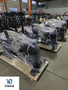 YG-RB01YG alat kebugaran profesional, peralatan medis sepeda olahraga rekumben magnetik kardio sepeda - Product Image 6