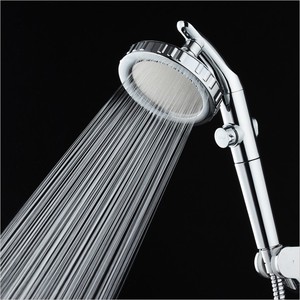 Soffione doccia termale a risparmio idrico <span class=keywords><strong>portatile</strong></span> semplice montato a parete kill batterico per la cura della pelle - Product Image 3