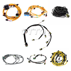 OTTO EC360B VOE15107105 VOE15107205 VOE11423643 VOE11423395 تسخير الأسلاك للمحرك - Product Image 5
