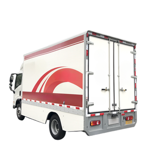 पूरी तरह से गिरा हुआ माल ट्रक बॉडी - Product Image 5