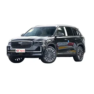 2024 Geely Xingyue L Zhiqing Hybrid 1.5T Sky Edition Chinas meistverkauftes Kompakt-SUV