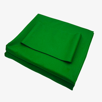 Tissu de table de billard, 9 pieds, accessoires sportifs, rouleau de tissu de table de snooker, vente en gros