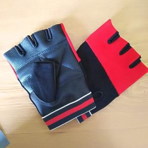 Bolsas de alimentación de PVC ligeras, Gel antideslizante para Palma, soporte Flexible, muñequera para levantar la protección de la palma del Gel - Product Image 4