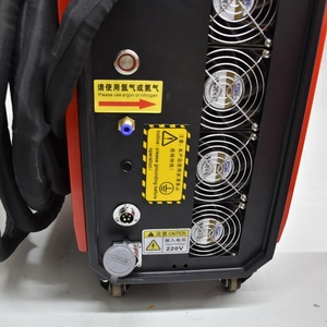 เครื่องเชื่อมเลเซอร์แบบพกพา 4 in 1 ขนาดเล็ก 1500W 2000W สำหรับอลูมิเนียมและสแตนเลส - Product Image 4