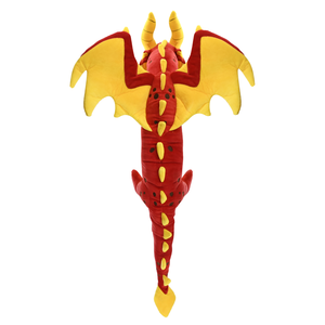 Make Your Own Squishy Characters Dinosaur Soft Toy <strong>with</strong> Wing Anime <strong>Dragon</strong> Weighted Plush Animals Toy Custom - Product Image 5