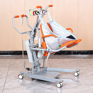 Máquina de transferencia estacionaria asistida Bonja, elevador eléctrico para pacientes mayores y discapacitados, equipo de rehabilitación - Product Image 3