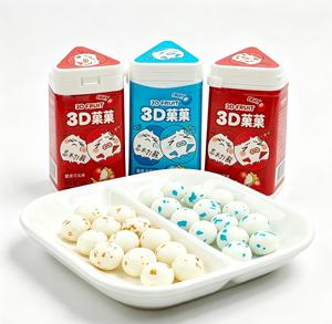 Caramelos <span class=keywords><strong>de</strong></span> Goma Multicolores, Suaves y Ácidos, con Sabor a <span class=keywords><strong>Coca</strong></span> y Arándanos, Certificados Halal, Marca Bestar, 16g, <span class=keywords><strong>Dulces</strong></span> al por Mayor, Directo <span class=keywords><strong>de</strong></span> Fábrica - Product Image 2