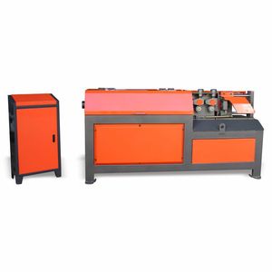 Machine à couper les barres d'armature 0-70m, découpe automatique CNC de précision, moteur 380V - Product Image 1