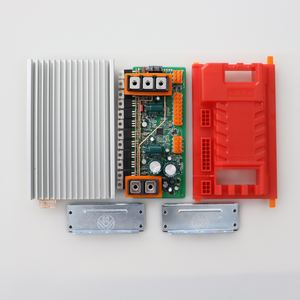 Usine en gros intégré 48V 60V 55A contrôleur de moteur sans balai DC contrôleur de vitesse de Scooter électrique - Product Image 3