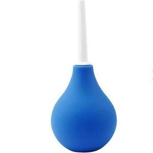 Bola de Silicona para Enema, Ducha Rectal, Limpiador Anal y Vaginal - Product Image 3