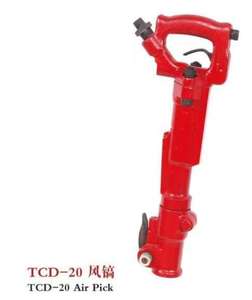 באיכות גבוהה tcd20 פנאומטיים שקע פטיש אוויר עבור בטון ריסוק בטון 220v מנוע המפעל הסיטונאי - Product Image 1