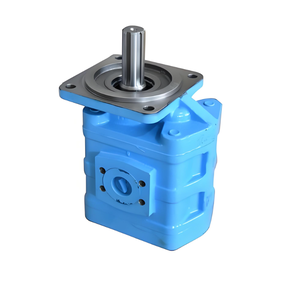 Bomba de Engranajes de Desplazamiento Fijo de Alta Presión Hansen CBGj0014, Hierro Fundido CG942, CBGj2063A, Construcción de Grado Izquierdo para Equipos - Product Image 5