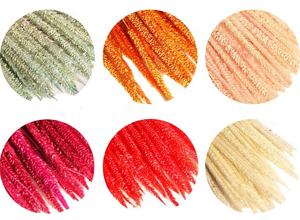 En stock, vente flash, herbe de la pampa séchée naturelle, herbe de Kirin, <span class=keywords><strong>bouquet</strong></span> de blé pour décoration de mariage et cadeau d'anniversaire - Product Image 6