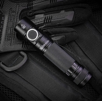 2000lm haute qualité IPX8 étanche 90CRI EDC torche résistant aux chocs auto-défense rechargeable lampe de poche led Anduril 2.0