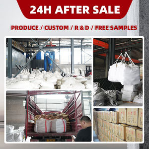 วัตถุดิบทนไฟอุณหภูมิสูง <span class=keywords><strong>AL203</strong></span>เส้นใยอลูมินาสูงทนการสึกหรอ castable - Product Image 6