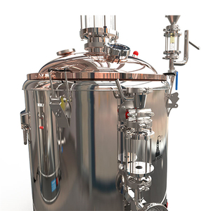Distillateur d'huile d'agarwood semi-automatique 500L, fonctionnement facile, distillation à la vapeur, machine d'extraction d'huiles essentielles - Product Image 2