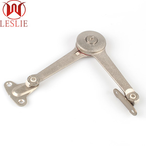 Leslie Wardrobe Door <b>Hinges</b> Zinc Alloy Adjustable Damping Random Stop For Cupboard - Product Image 5