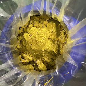 ผู้ผลิตจากจีน <span class=keywords><strong>FeCl3</strong></span> เฟอร์ริกคลอไรด์เฮกซะไฮเดรต 95% <span class=keywords><strong>FeCl3</strong></span>.6H2O หมายเลข CAS 10025-77-1 สารเคมีราคาถูก - Product Image 1