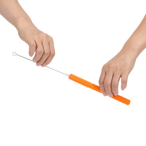 Autisme Besoins Spéciaux Moteur Oral Outil À Mâcher Silicone Tube À Mâcher Bâtons De Dentition Jouets À Mâcher Sensoriels pour Enfants Autistes - Product Image 5