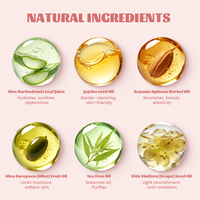 Sérum Visage Concentré Anti-Rides et Raffermissant au Rétinol, Marque Blanche, à Base d'Aloe Vera Zéro Eau pour la Réparation des Peaux Vieillissantes