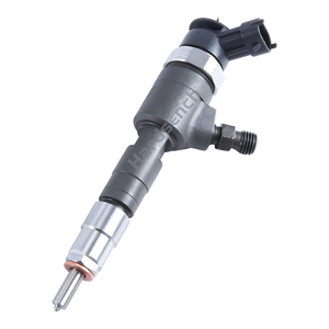 0445110075 iniettore Common Rail 96386523 198089 pompa iniettore carburante Diesel gruppo per Citroen <span class=keywords><strong>Peugeot</strong></span> 1.4 HDI <span class=keywords><strong>50</strong></span> KW - Product Image 1