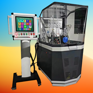 CR900 MN900 kapsamlı tam fonksiyonlu yüksek basınçlı enjektör ve Test tezgahı için EUI EUP HEUI kedi pompası için pompa Test cihazı - Product Image 4
