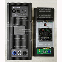 900W Active Amplifier Plate Board Pro Audio Power Amplifier Module Amp Modules pour 10 ''12''15 Inch Subwoofer Bass