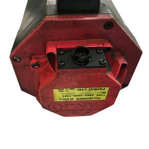 A06B-0226-B101 FANUC AC Servo Motor - Product Image 4