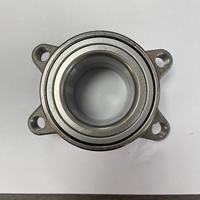 Rodamiento de Cubo de Rueda de Fábrica 51KWH01 40210-V610 40210-vw000 2001 para Nissan Urvan Modelo E25