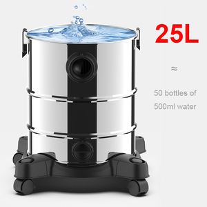 <span class=keywords><strong>Aspirateur</strong></span> industriel à eau sec et humide portable de 20 litres avec filtre à eau universel <span class=keywords><strong>pour</strong></span> garages de <span class=keywords><strong>voiture</strong></span> - Product Image 3