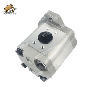 Pompe à déplacement fixe OEM 227785001 Pompe à engrenages pour bétonnière SCHWING 14CM3 - Product Image 4