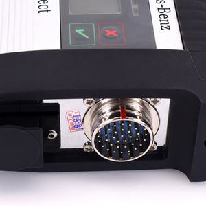 Herramienta de Diagnóstico Automotriz MB SD C4 Star, Lector de Códigos y Analizador para Autos y Camiones Sin Software con DOIP - Product Image 3