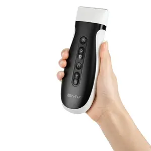 Medische Bolle Lineaire Ultrasound Probe Usb Ultrasound Pocket Wifi Intelligente B/W Kleur Doppler App Poc Draagbare Ultrasound