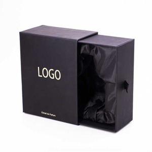Custom hard luxury gift box cardboard <b>paper</b> perfume custom box <b>wrapping</b> <b>paper</b> gift box - Product Image 3